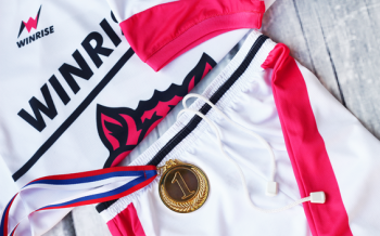 Почему WINRISE?